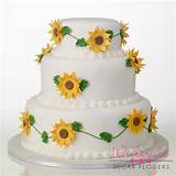 Pre Made Sugar Flowers For Cake Decorating Images