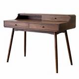 Images of Wood Desk
