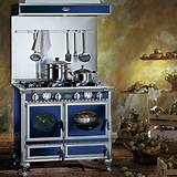 Pictures of High End Electric Stoves