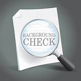 Photos of Credit Check And Criminal Background Check