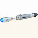 Pictures of Sonic Screwdriver Wand Company