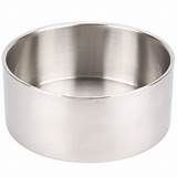 Insulated Stainless Steel Bowl