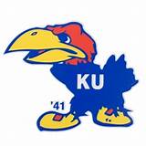 Pictures of Ku Jayhawk Stickers