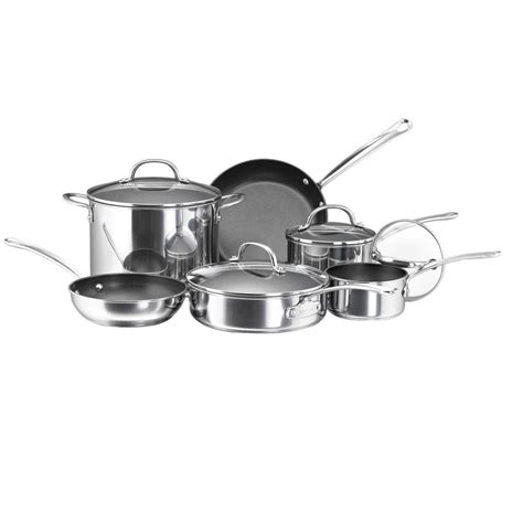 Farberware Millennium Stainless Steel Cookware Pictures