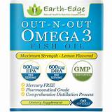 Nature Made Maximum Strength Omega-3 Fish Oil