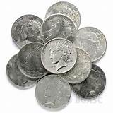 Circulated Silver Dollars