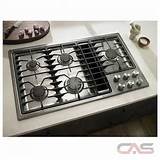Pictures of Cooktops Jenn-air Downdraft