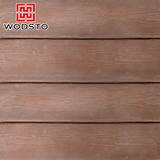 Exterior Wood Plank Siding Photos