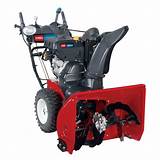 What Is A 2 Stage Gas Snow Blower Photos