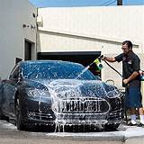Car Chemical Wash