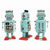 Pictures of Collectible Robots