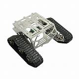 Robot Chassis Arduino Pictures