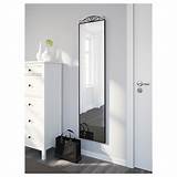 Standing Mirror With Shelves Pictures