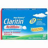 Pictures of Claritin D Side Effect