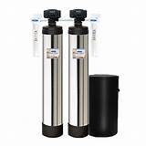 Full House Water Softener And Filter System