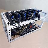 Bitcoin Gpu Mining Rig Images