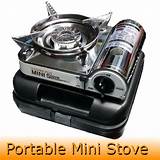 Images of Mini Gas Stove