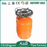 Mini Gas Cylinder With Stove Pictures
