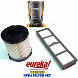 Eureka Bagless Upright Vacuum Filters
