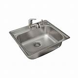 Images of Kindred Sinks Stainless Steel Sinks