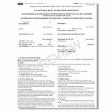 Blumberg Residential Lease Agreement Images