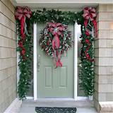 Images of Decorating A Doorway
