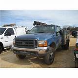 Pictures of 2000 Ford F450 Service Truck For Sale