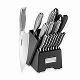 Images of Cuisinart Stainless Steel Cutlery Set