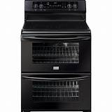 Photos of Black Electric Oven