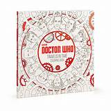 Doctor Who Adult Coloring Book Photos