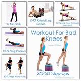 Exercise Program Knee Pain