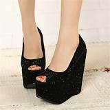 Are Wedges Heels Images