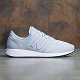 New Balance 420 Re Engineered Grey Photos