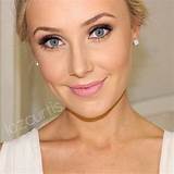 Images of Makeup Looks For Blondes