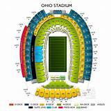 Images of Map Of Ohio State University Football Stadium