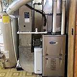 Carrier Furnace Products