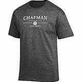 Chapman University Shirt Images