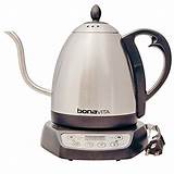 Images of Electric Tea Kettle Variable Temperature Control