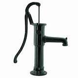 Hand Pump For Water
