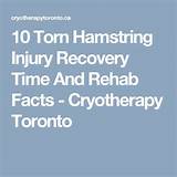 Nfl Hamstring Injury Recovery Time Images