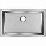 Pictures of Elkay Single Bowl Stainless Sink