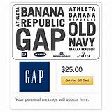 Pictures of Gap Credit Card Payment Sign In