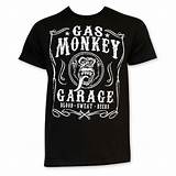 Gas Monkey Tee Shirts Uk Images