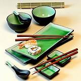 Japanese Plate Set Pictures