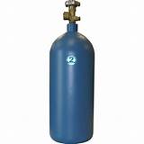 Images of Argon Gas Cylinders