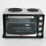 Pictures of Portable Electric Oven