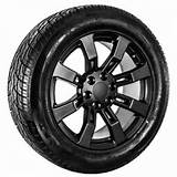 Photos of Black 24 Inch Rims And Tires