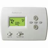 Heat Pump Programmable Thermostat Images