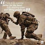 Inspirational Quotes About Military Service Photos