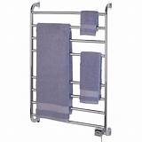 Photos of Hard Wired Heated Towel Rack